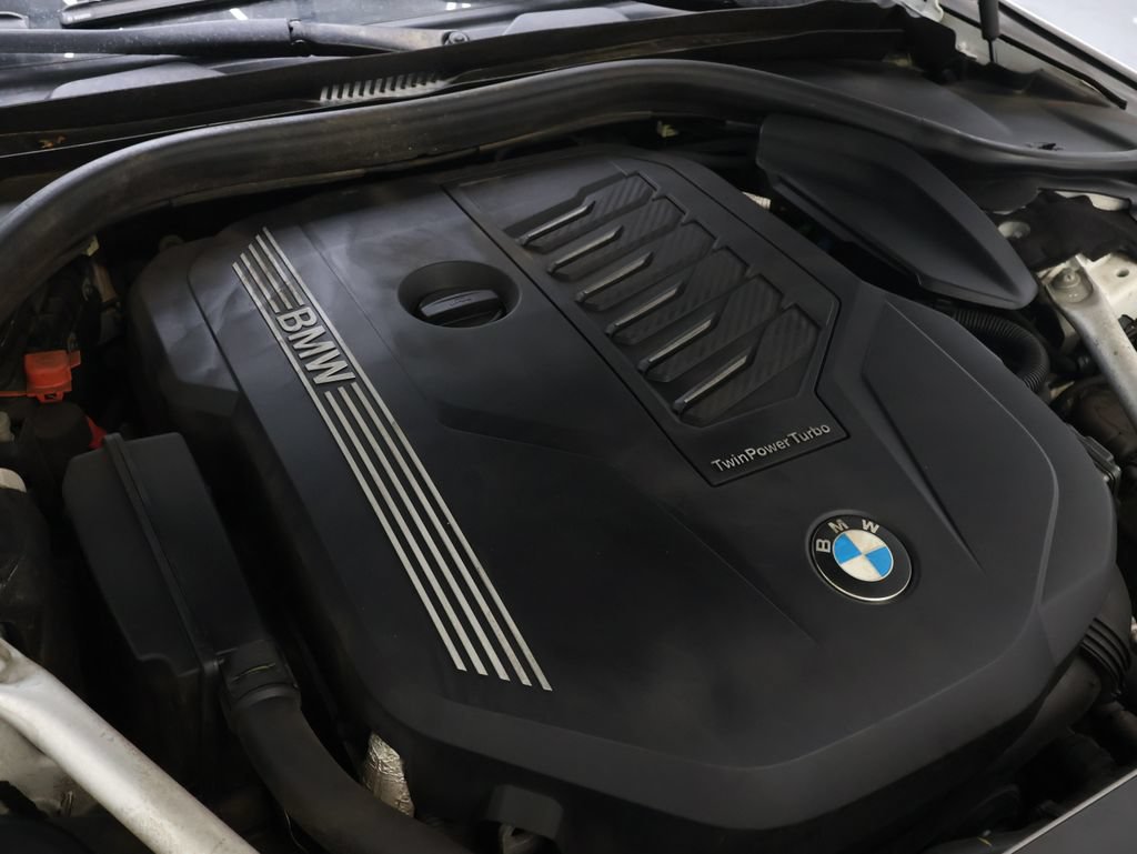 Used 2022 BMW 740i xDrive w/ Premium Package AWD/4WD image 29
