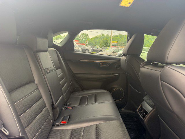 Used 2018 Lexus NX 300 F Sport w/ Accessory Package 2 FWD image 20