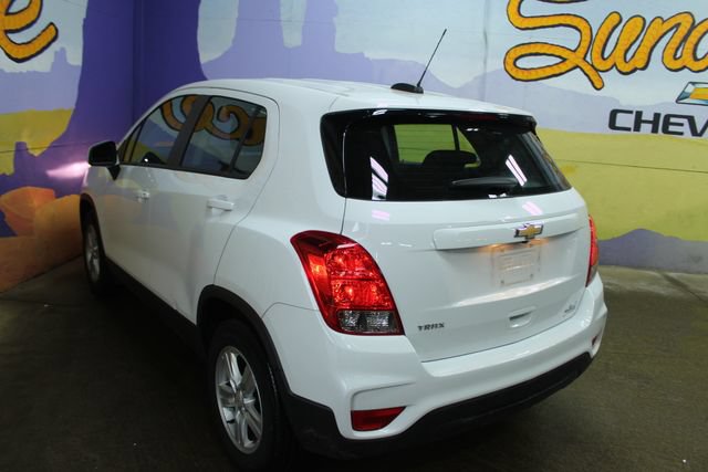 Used 2020 Chevrolet Trax LS FWD image 6