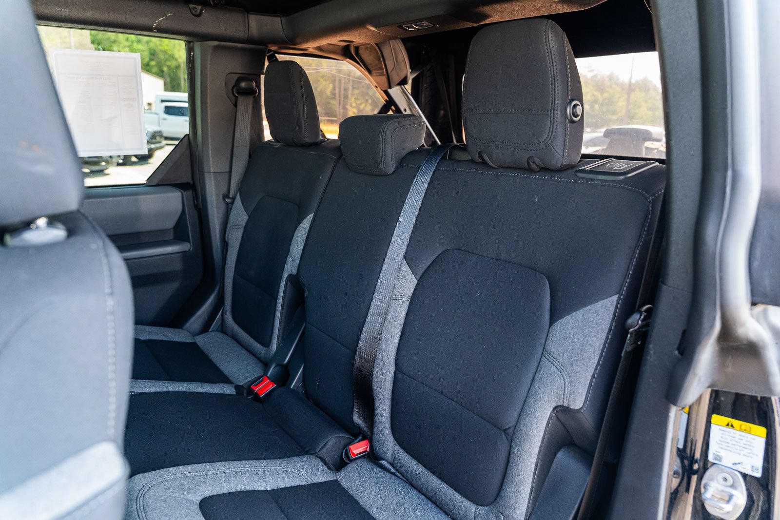 Certified 2022 Ford Bronco Big Bend AWD/4WD image 19