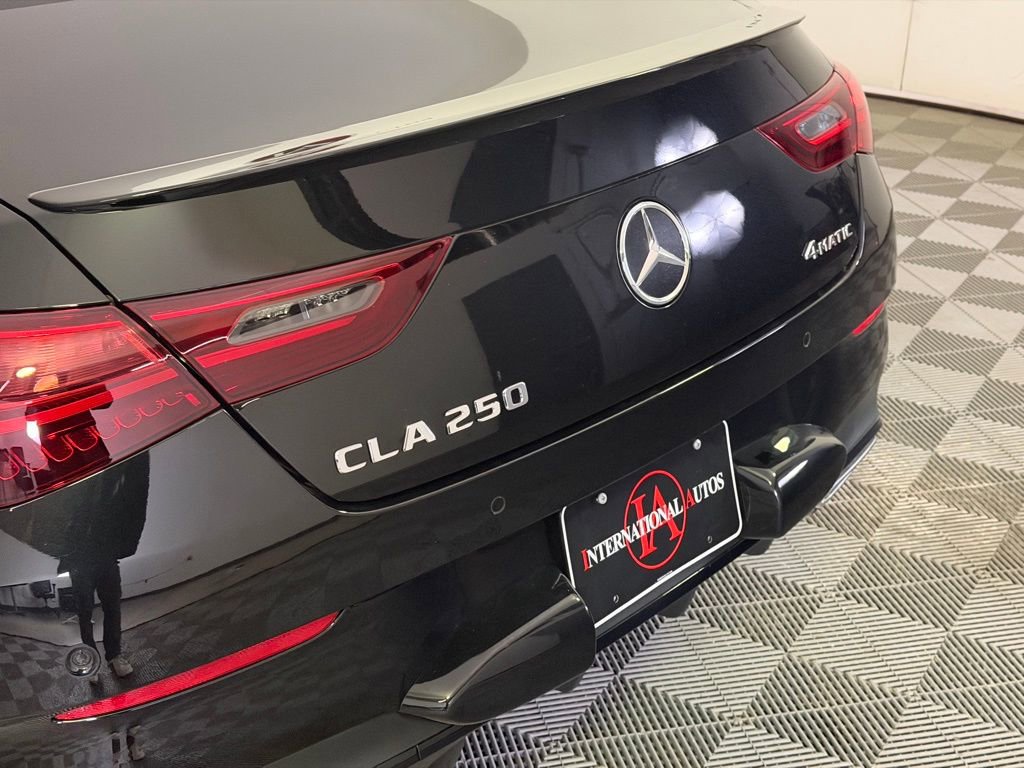 Used 2026 Mercedes-Benz CLA 250 4MATIC image 13