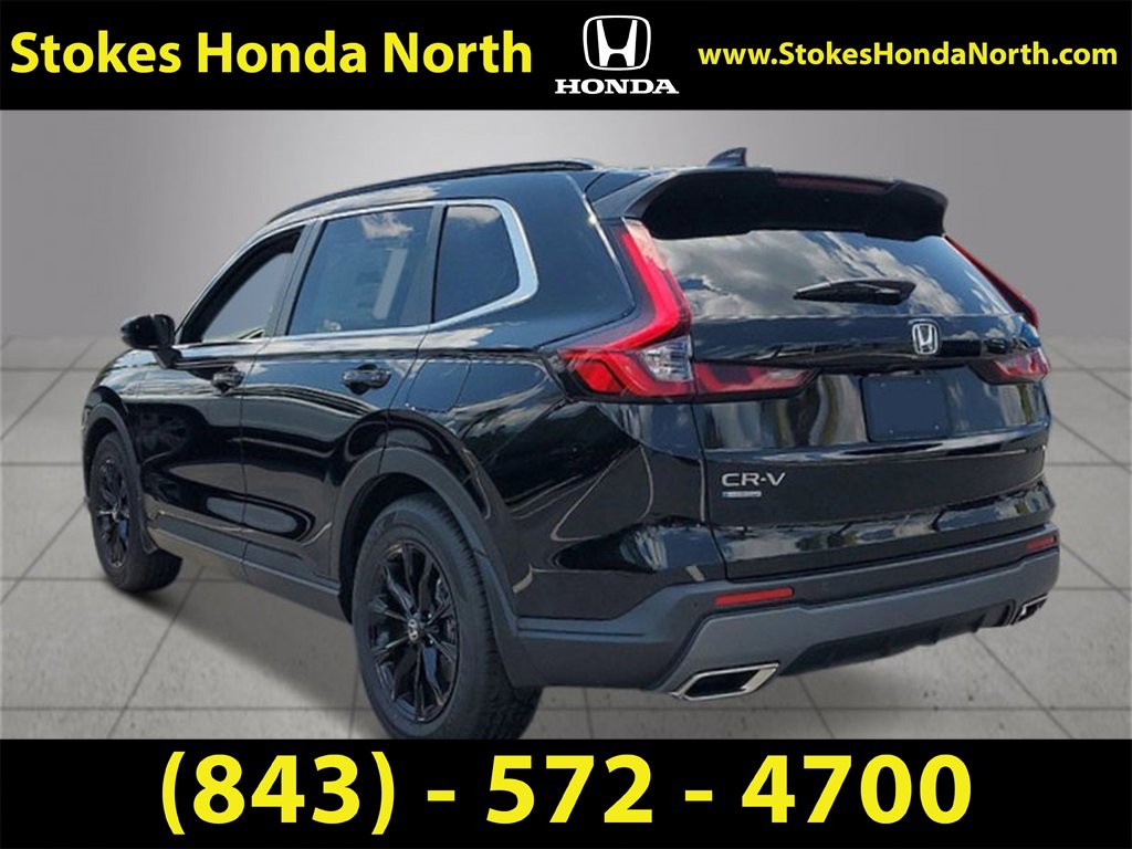 New 2025 Honda CR-V Sport-L image 4