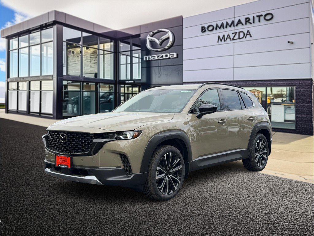 Used 2026 MAZDA CX-50 AWD 2.5 S w/ Weather Package