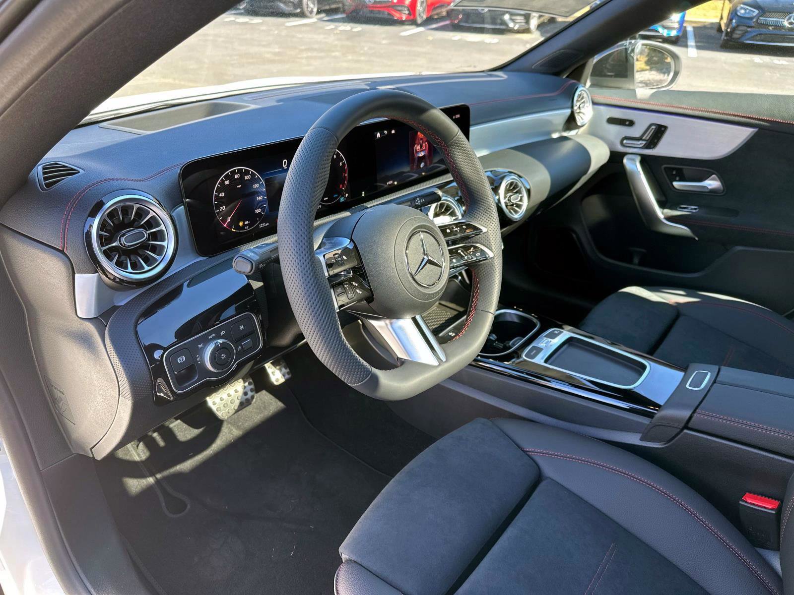 Certified 2024 Mercedes-Benz CLA 250 4MATIC image 23