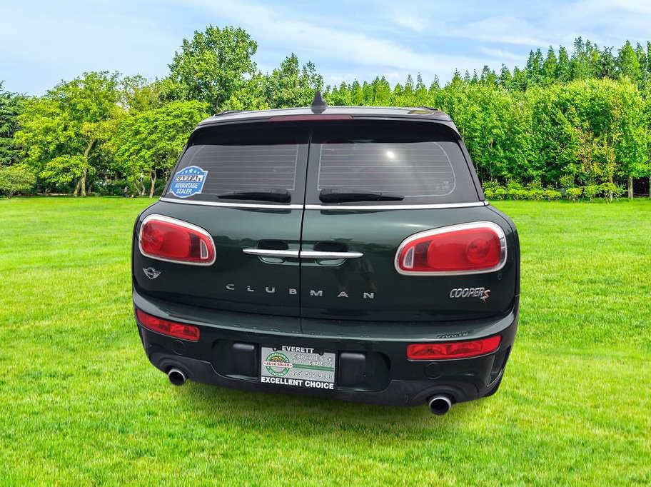 Used 2017 MINI Cooper Clubman S AWD/4WD image 7