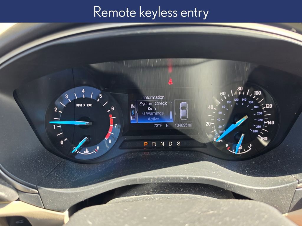 Used 2013 Ford Fusion SE FWD image 7