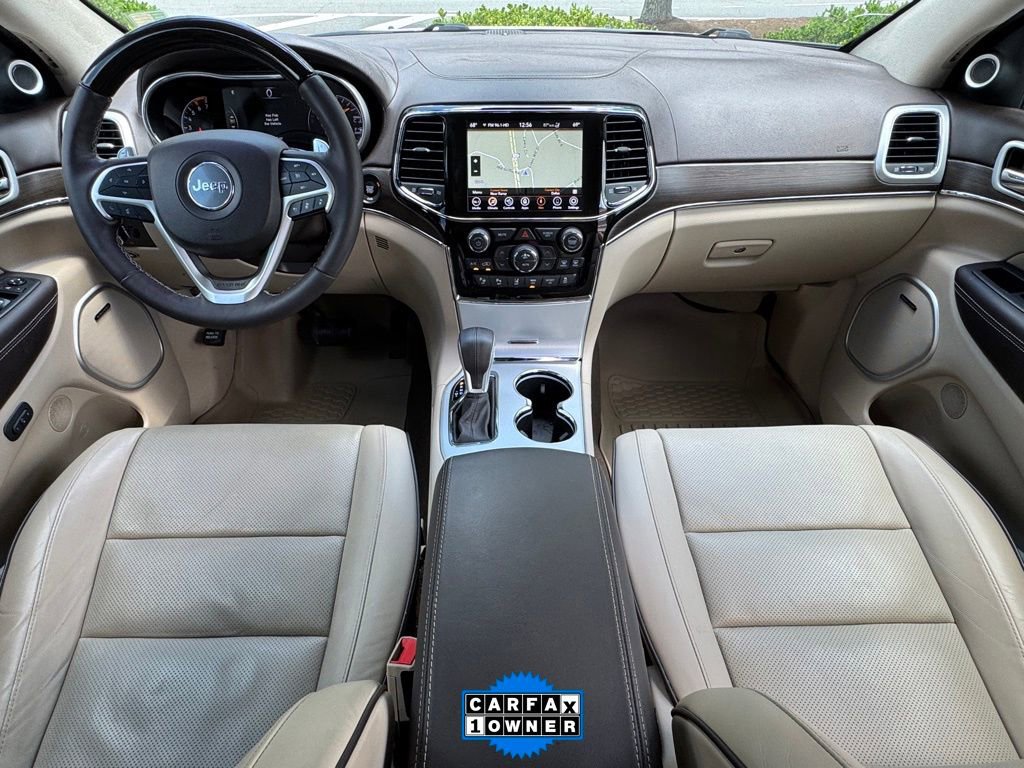 Used 2021 Jeep Grand Cherokee Summit w/ Platinum Series Group image 12