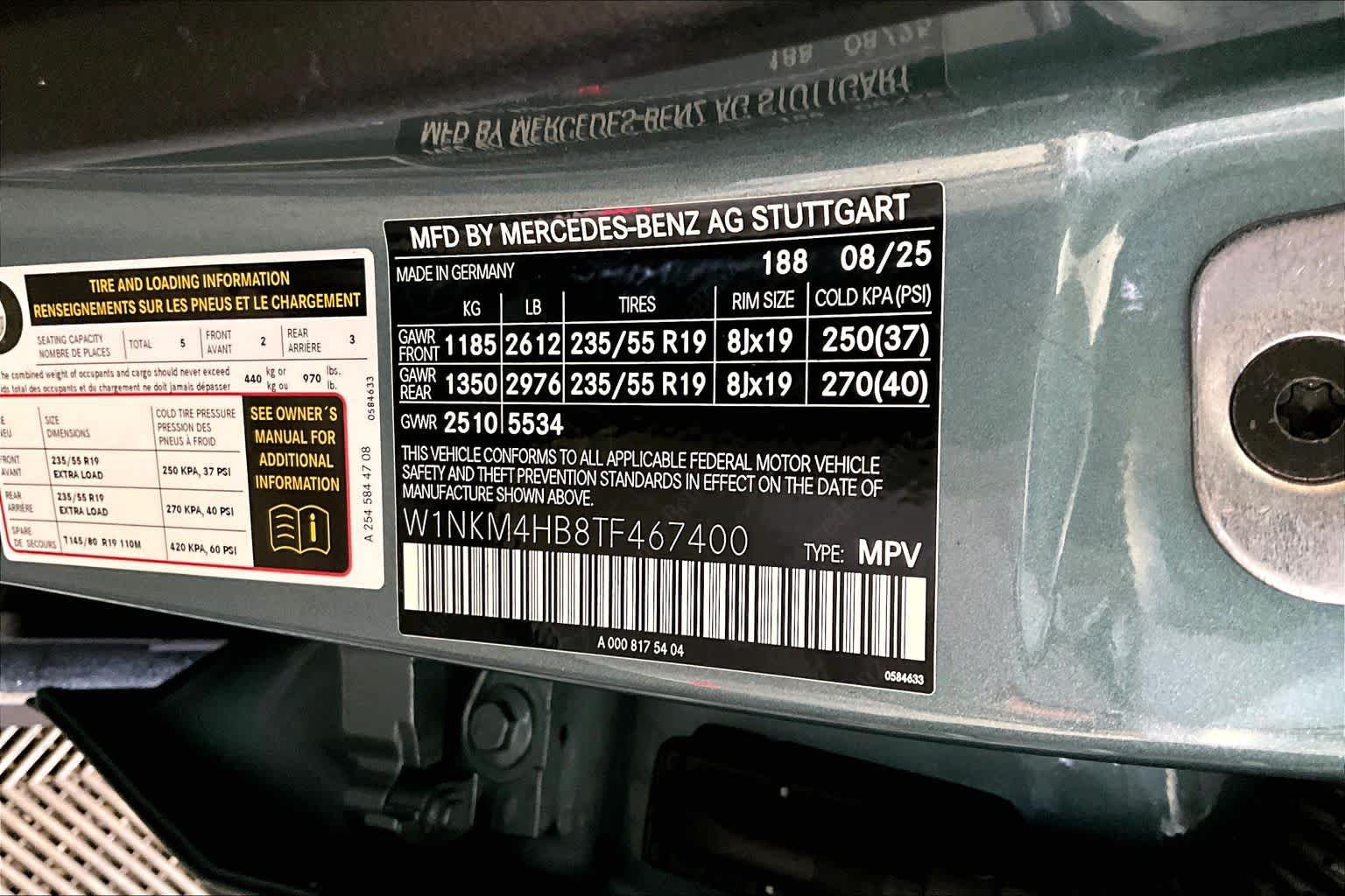 Used 2026 Mercedes-Benz GLC 300 4MATIC image 34