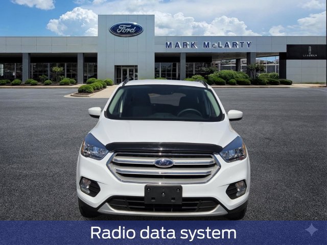 Certified 2018 Ford Escape SE w/ SE Sync 3 Package FWD image 10