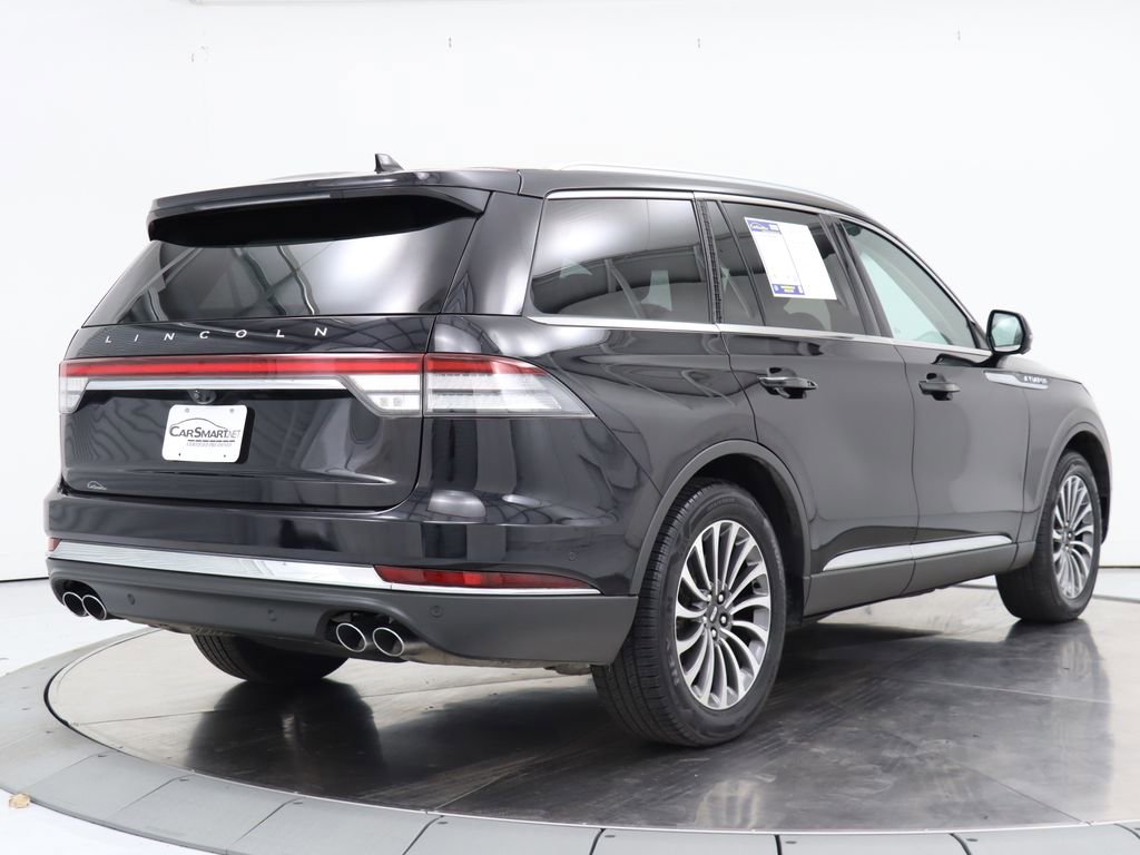 Used 2020 Lincoln Aviator Reserve w/ Equipment Group 201A image 5