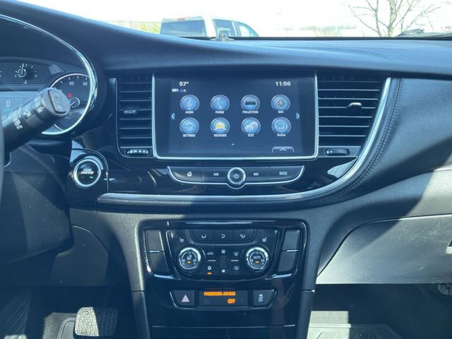 Certified 2018 Buick Encore Essence image 13