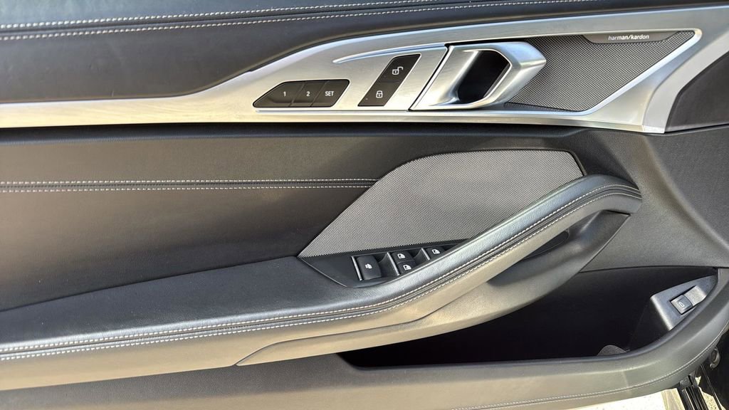 Used 2020 BMW M850i xDrive Convertible AWD/4WD image 13