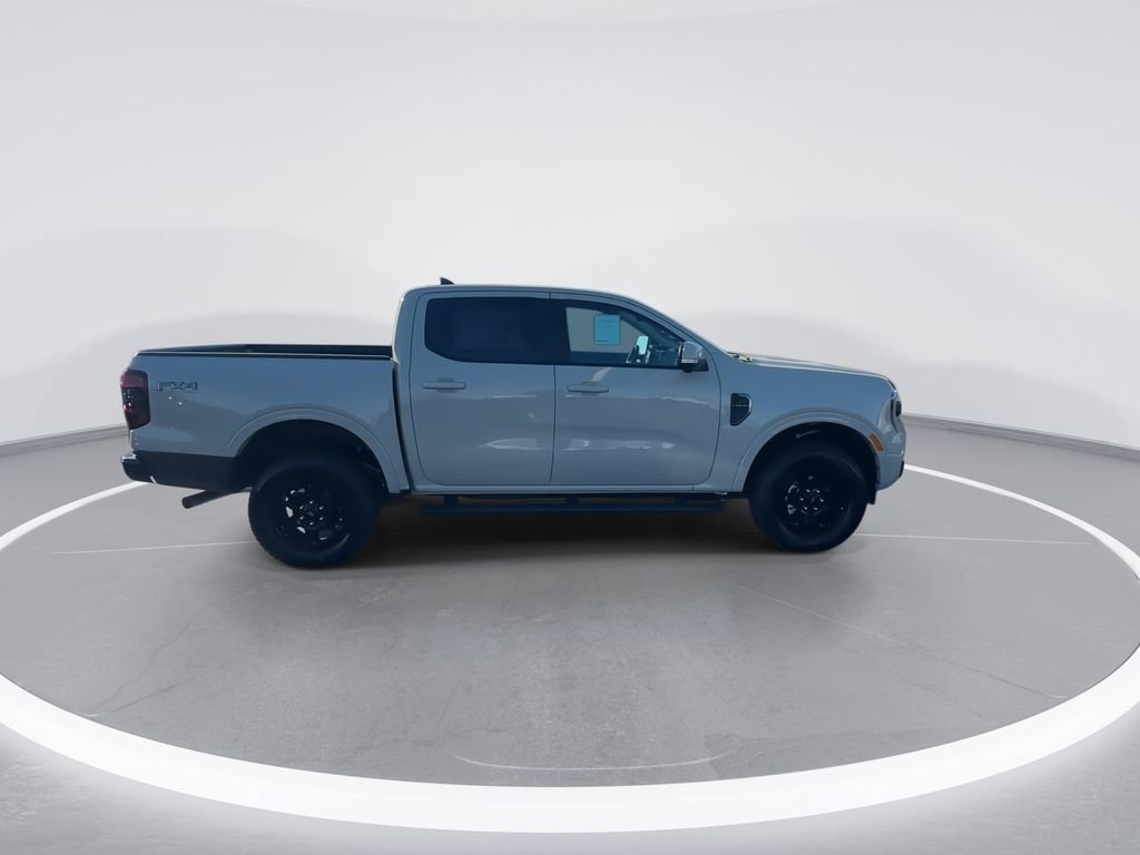 New 2025 Ford Ranger Lariat w/ FX4 Off-Road Package image 9