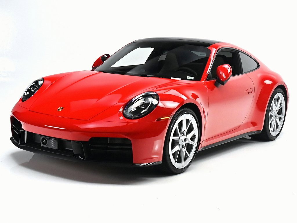 Used 2025 Porsche 911 Carrera image 34