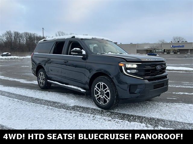 New 2025 Ford Expedition Max Active image 23