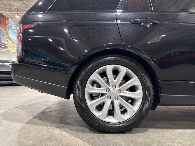 Used 2015 Land Rover Range Rover HSE image 89