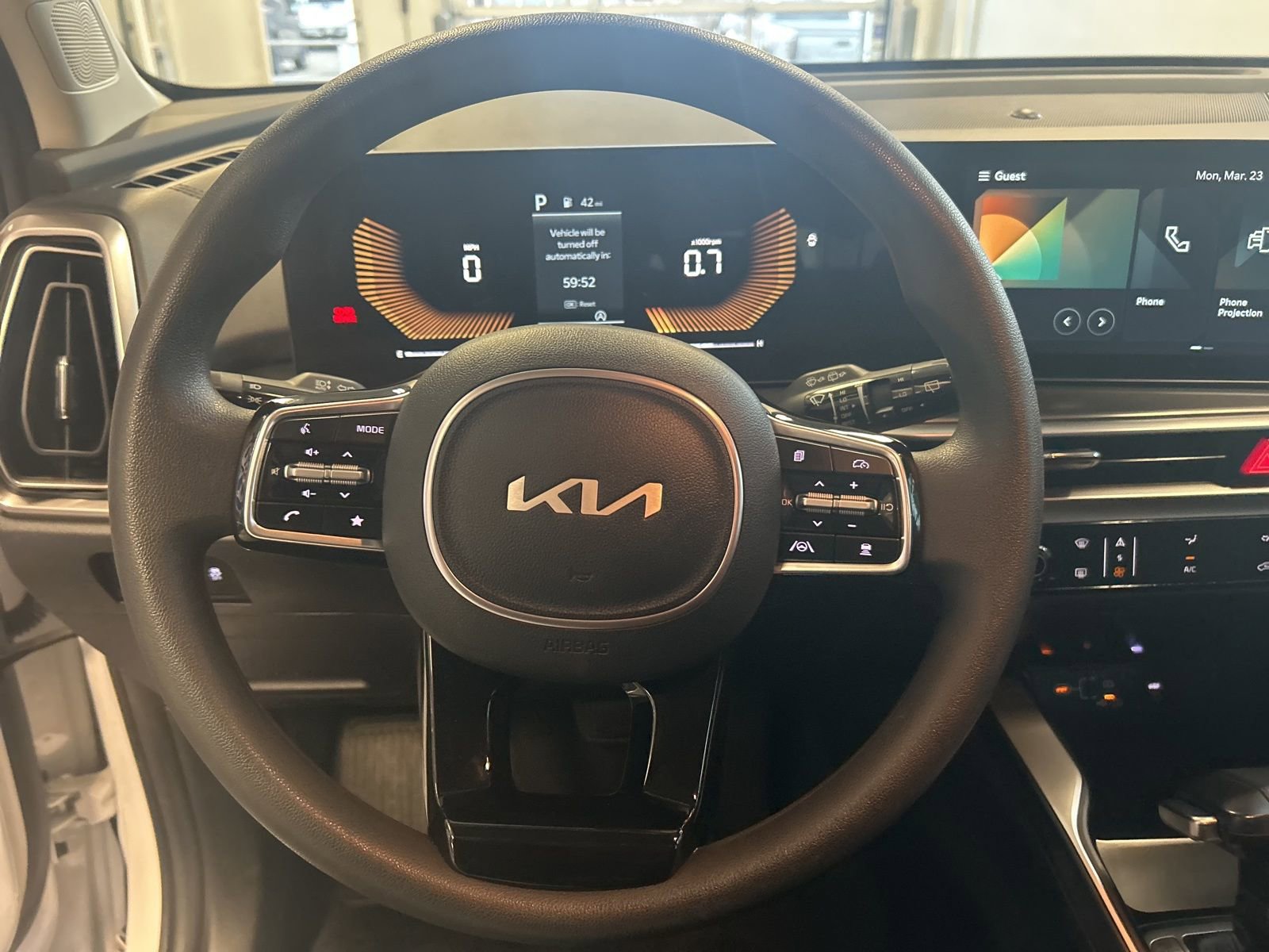 Used 2025 Kia Sorento LX image 20