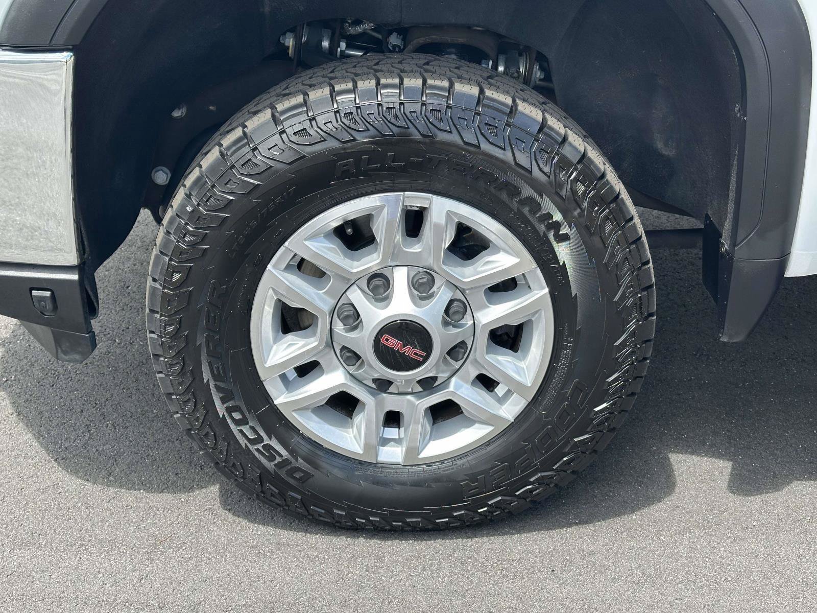 Used 2023 GMC Sierra 2500 SLE AWD/4WD image 28