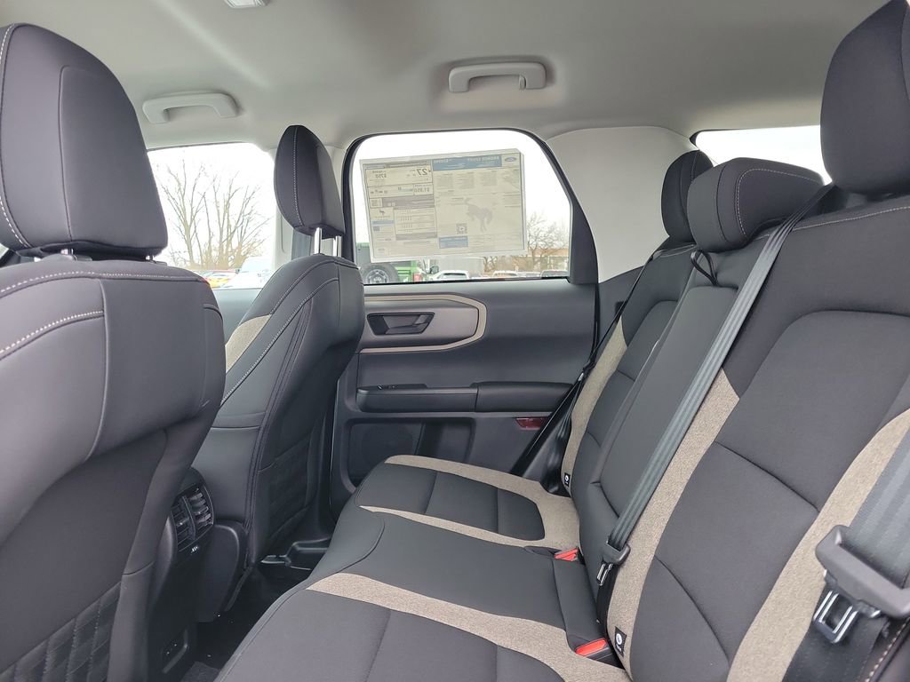 New 2026 Ford Bronco Sport Big Bend image 14