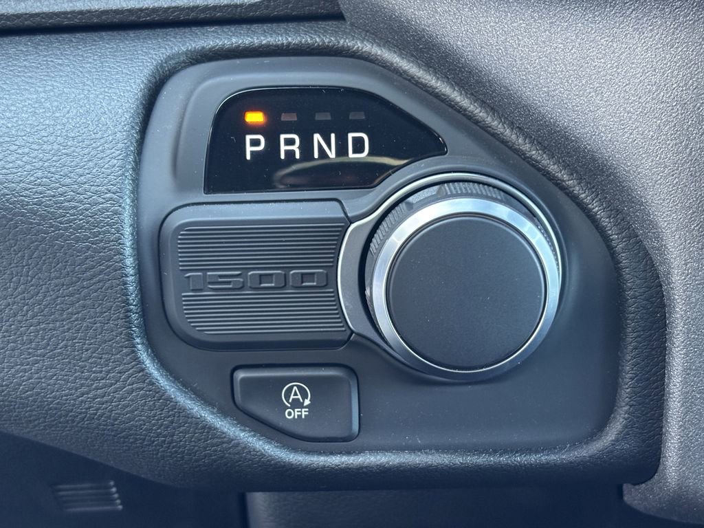 New 2025 RAM 1500 Tradesman image 14