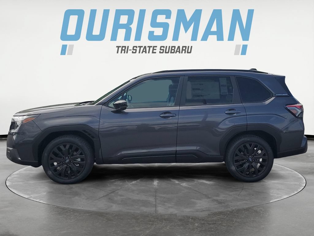 New 2026 Subaru Forester Sport AWD/4WD image 3