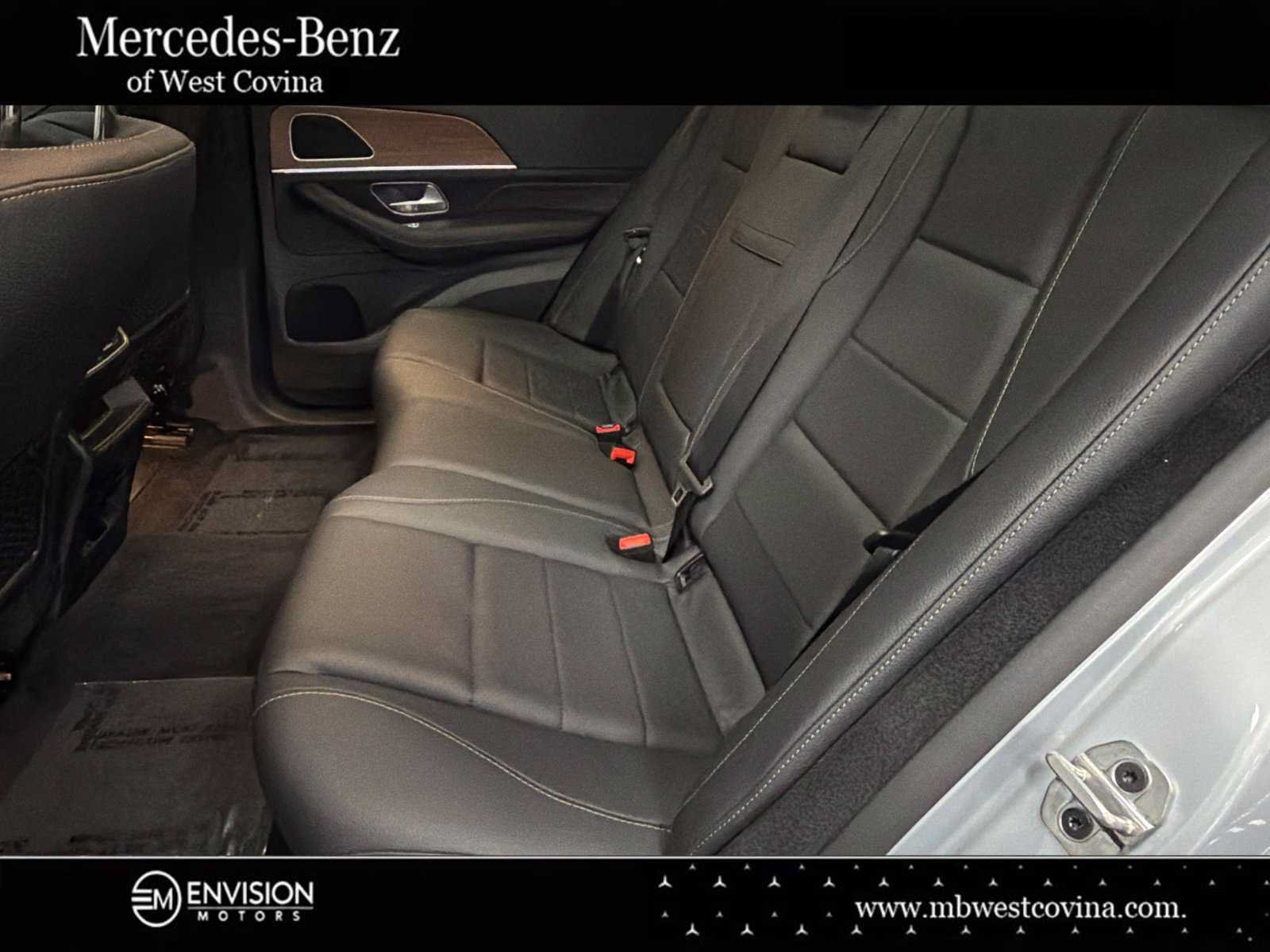 Certified 2026 Mercedes-Benz GLE 350 4MATIC image 41