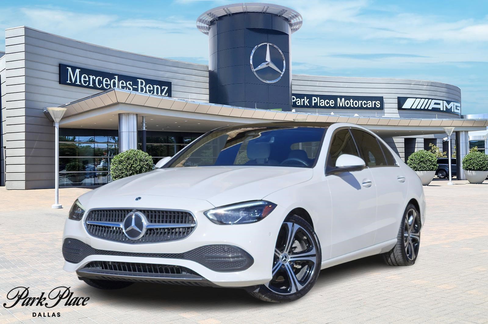 Used 2023 Mercedes-Benz C 300 Sedan