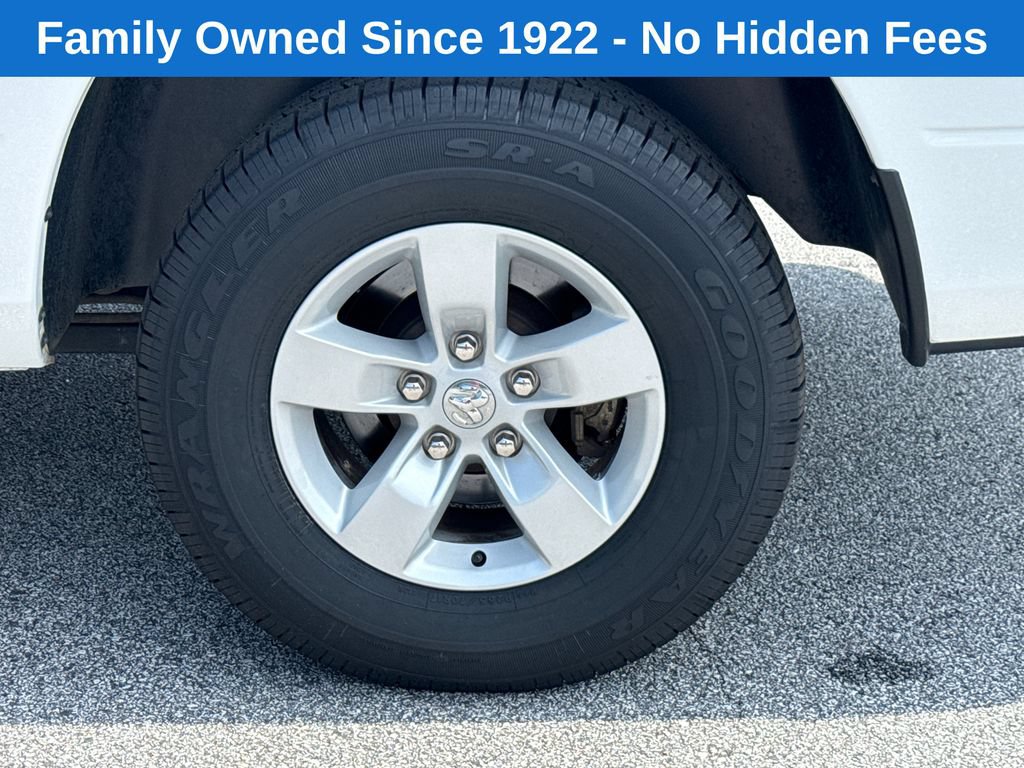 Used 2024 RAM 1500 Classic SLT RWD image 19