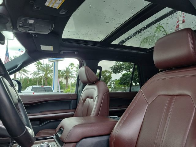 Used 2024 Ford Expedition Max Limited AWD/4WD image 21