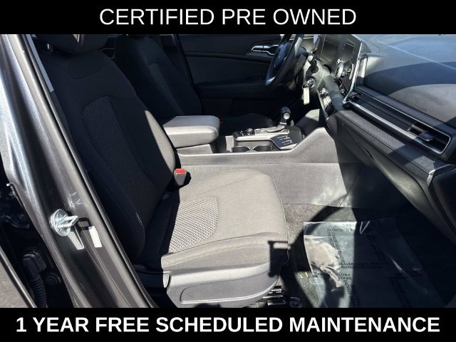 Used 2024 Kia Sportage LX AWD/4WD image 9