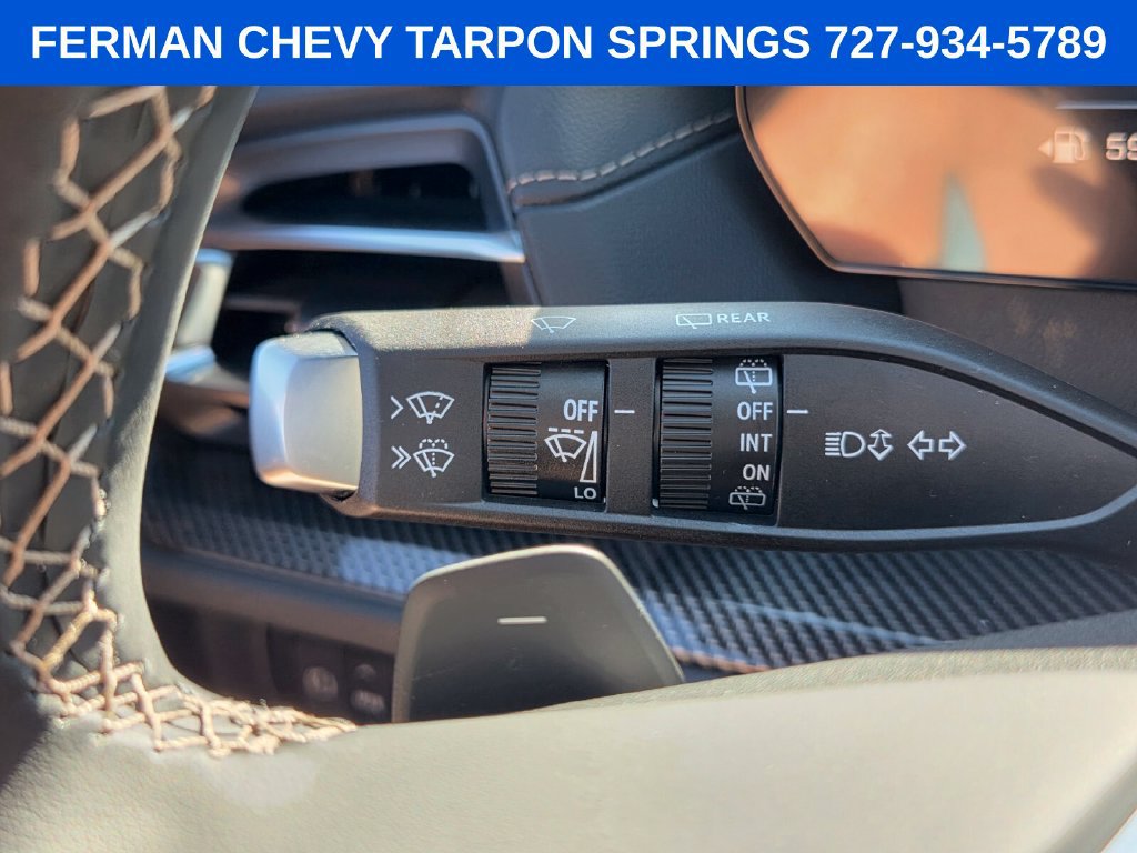 New 2027 Chevrolet Traverse Z71 w/ Driver Confidence Package AWD/4WD image 32