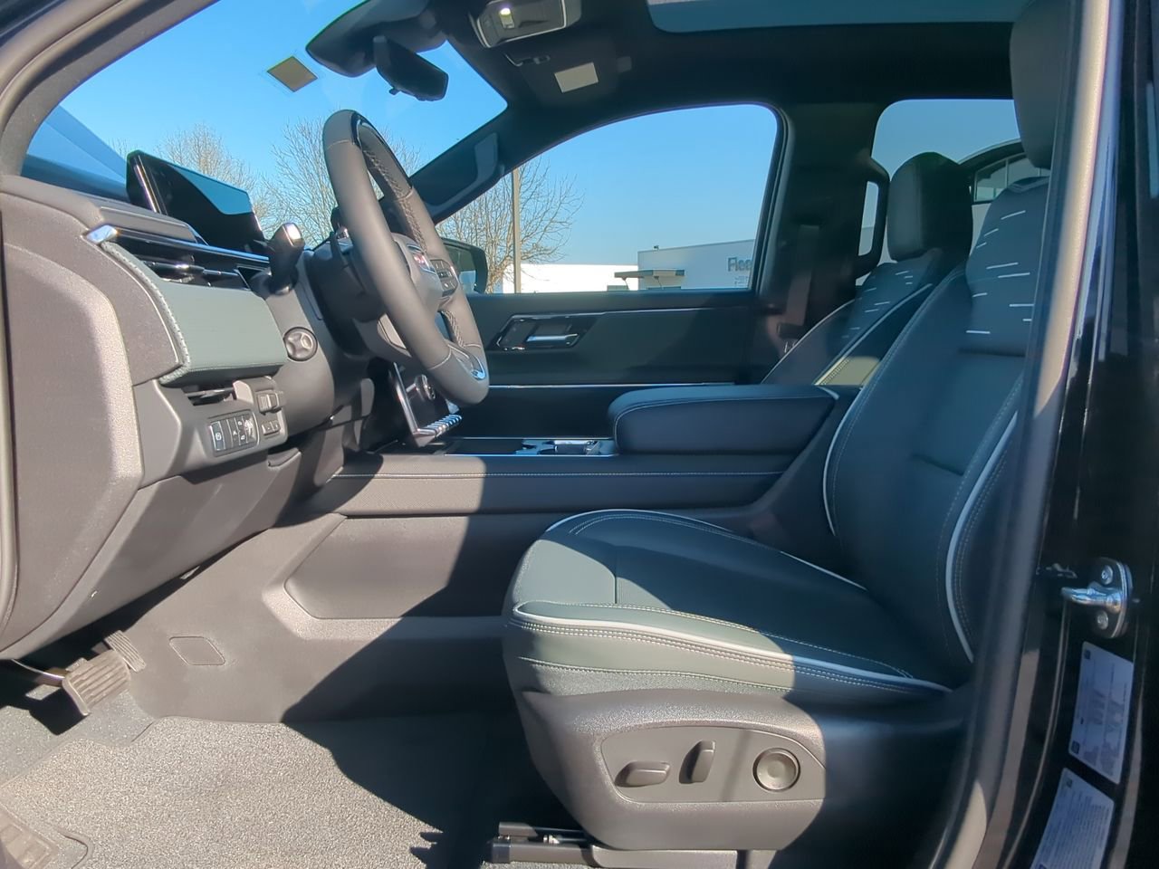 New 2026 GMC Sierra EV AT4 w/ AT4 Premium Package image 19