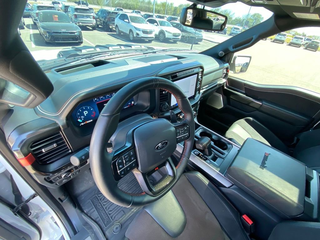 Used 2024 Ford F150 Raptor w/ Equipment Group 803A Raptor R AWD/4WD image 9