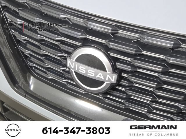 Certified 2023 Nissan Rogue SV w/ SV Premium B Package AWD/4WD image 13