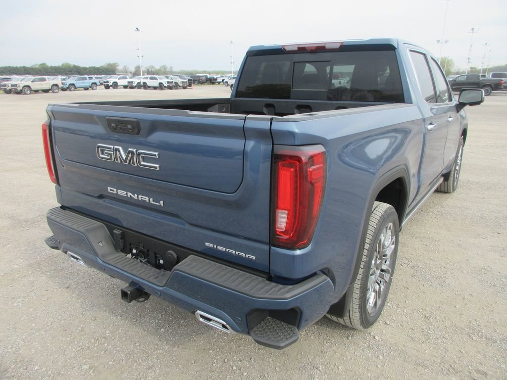 New 2026 GMC Sierra 1500 Denali Ultimate AWD/4WD image 5