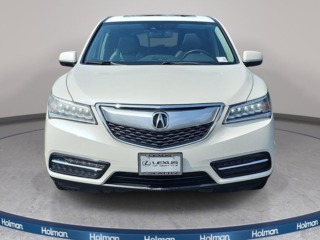 Used 2015 Acura MDX SH-AWD w/ Technology Package image 3