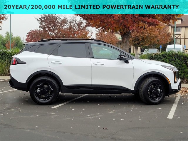 New 2026 Kia Sportage X-Pro Prestige image 3