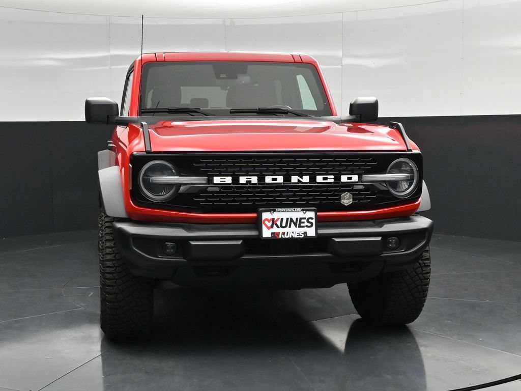 Used 2022 Ford Bronco Wildtrak AWD/4WD image 5