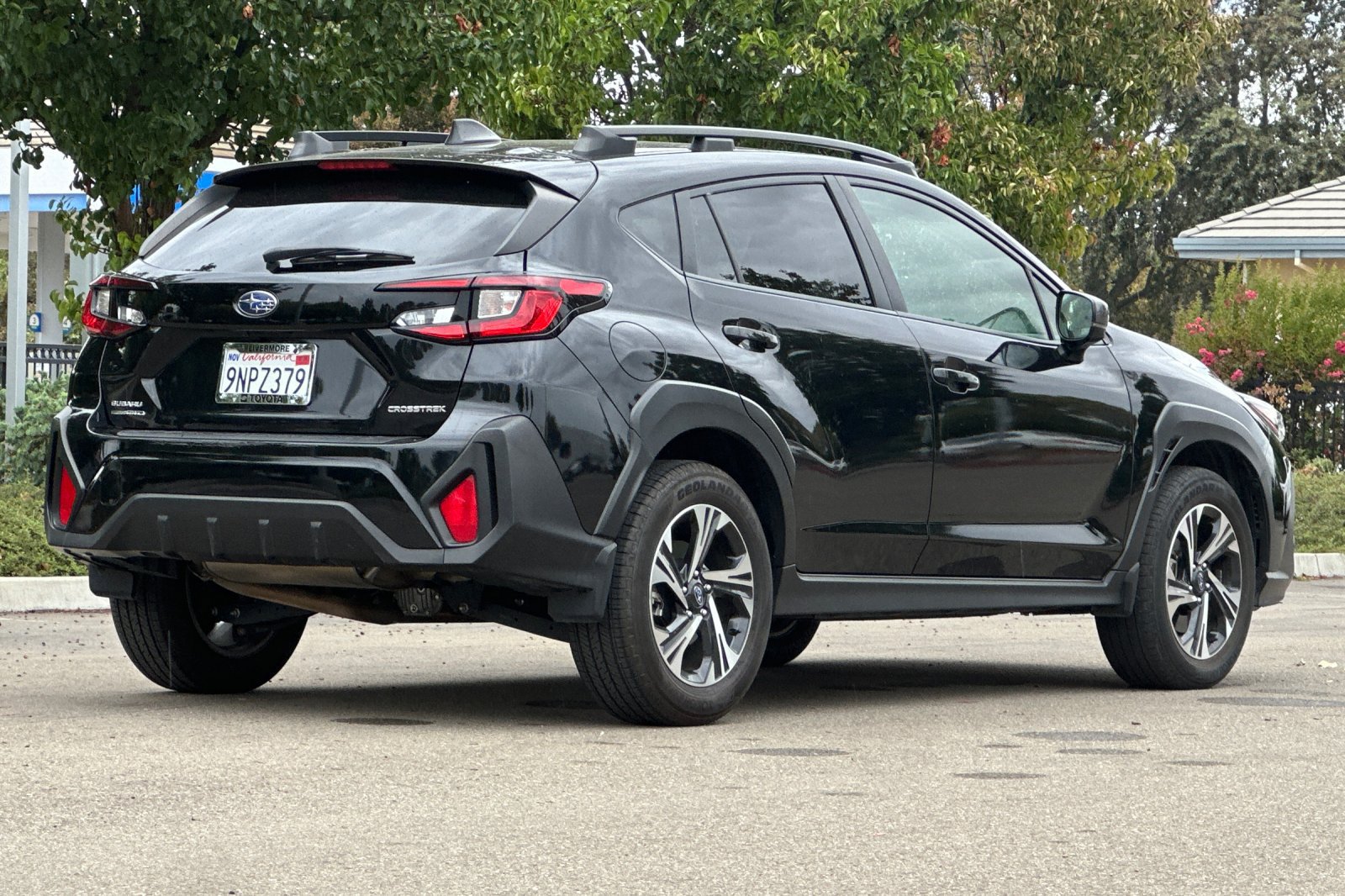 Used 2024 Subaru Crosstrek 2.0i Premium AWD/4WD image 4
