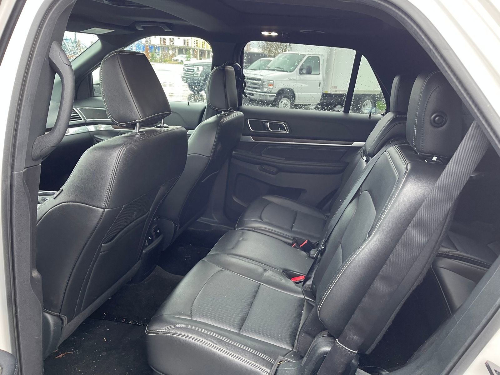 Used 2018 Ford Explorer Limited w/ Equipment Group 301A image 8