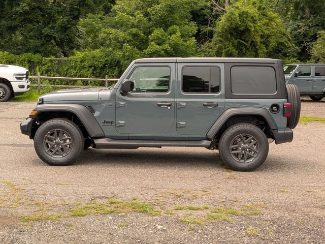 New 2026 Jeep Wrangler Unlimited Sport AWD/4WD image 6