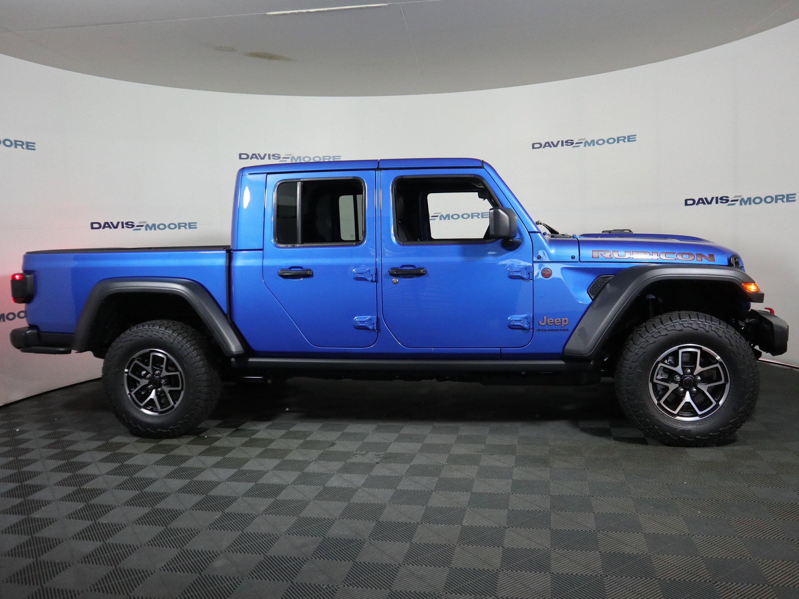 New 2026 Jeep Gladiator Rubicon AWD/4WD image 4