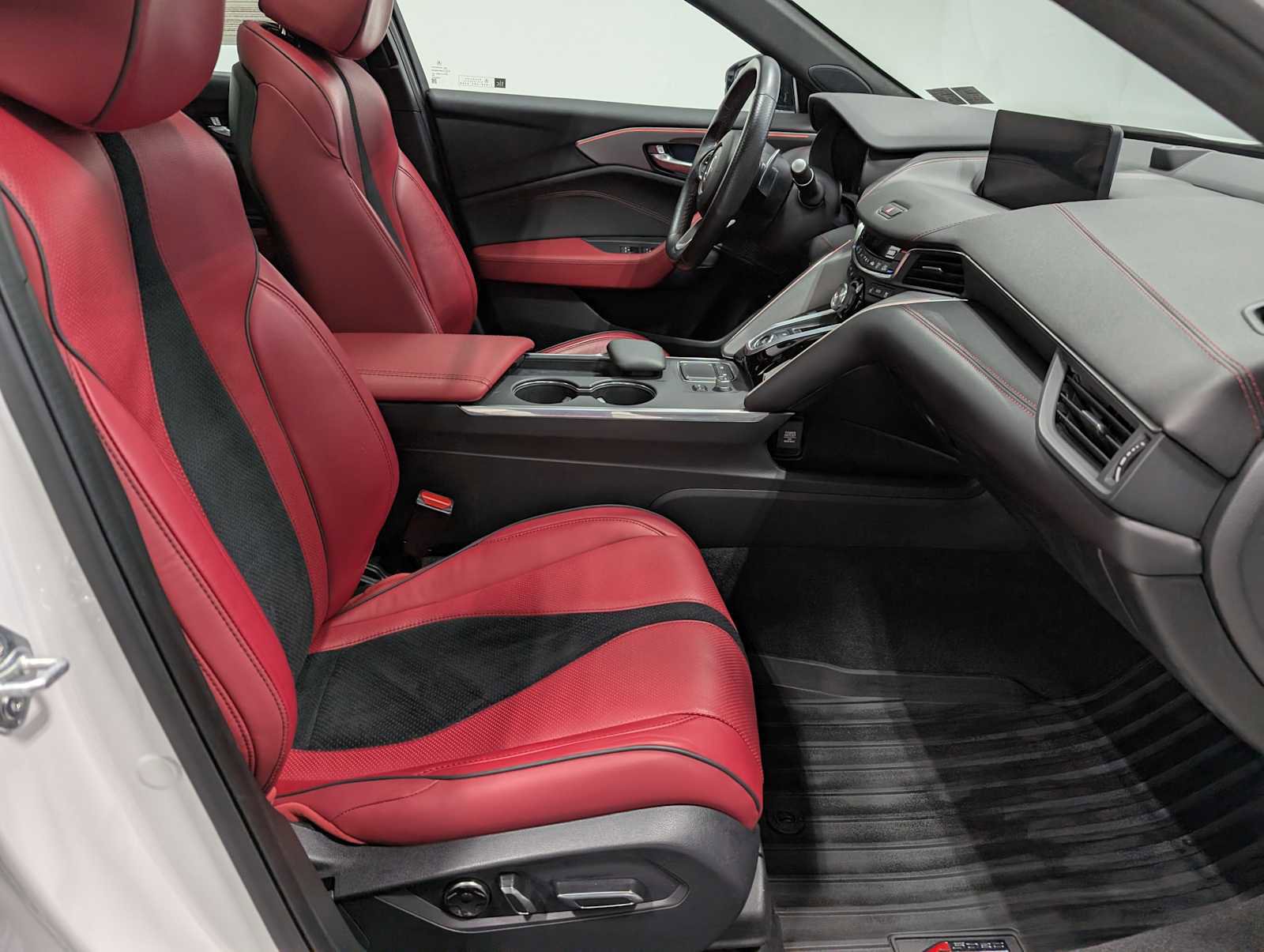 Certified 2025 Acura TLX SH-AWD w/ A-SPEC Pkg image 40