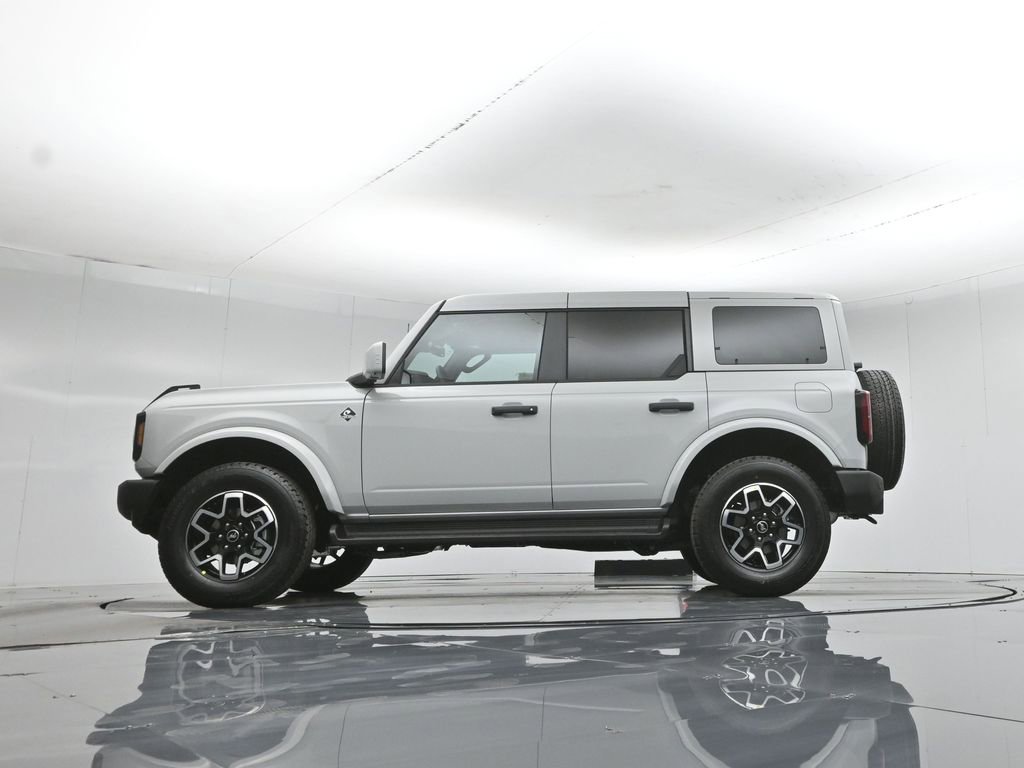 New 2026 Ford Bronco Outer Banks AWD/4WD image 47