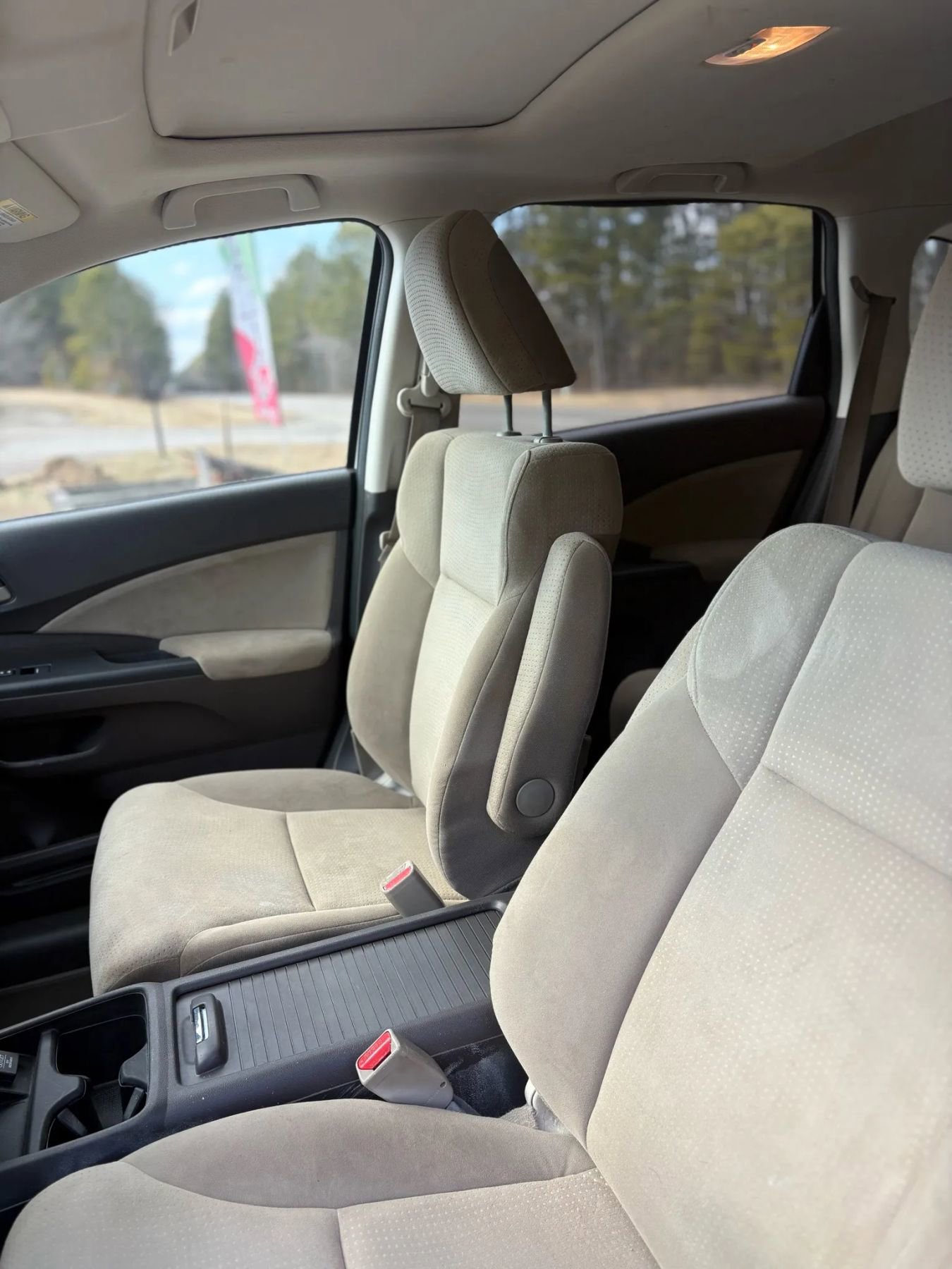 Used 2014 Honda CR-V EX image 52