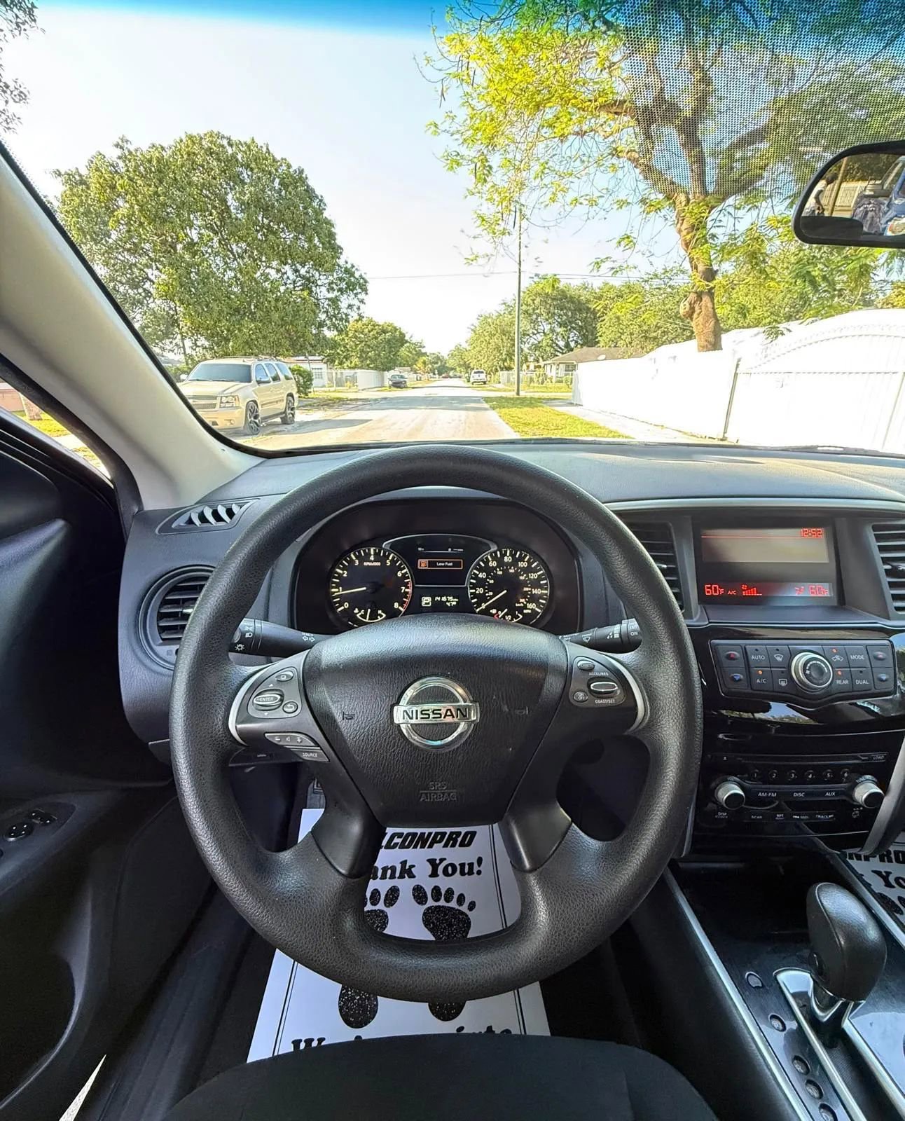 Used 2015 Nissan Pathfinder S FWD image 9