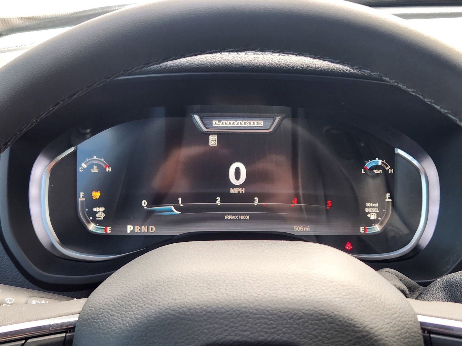 New 2025 RAM 2500 Laramie image 15