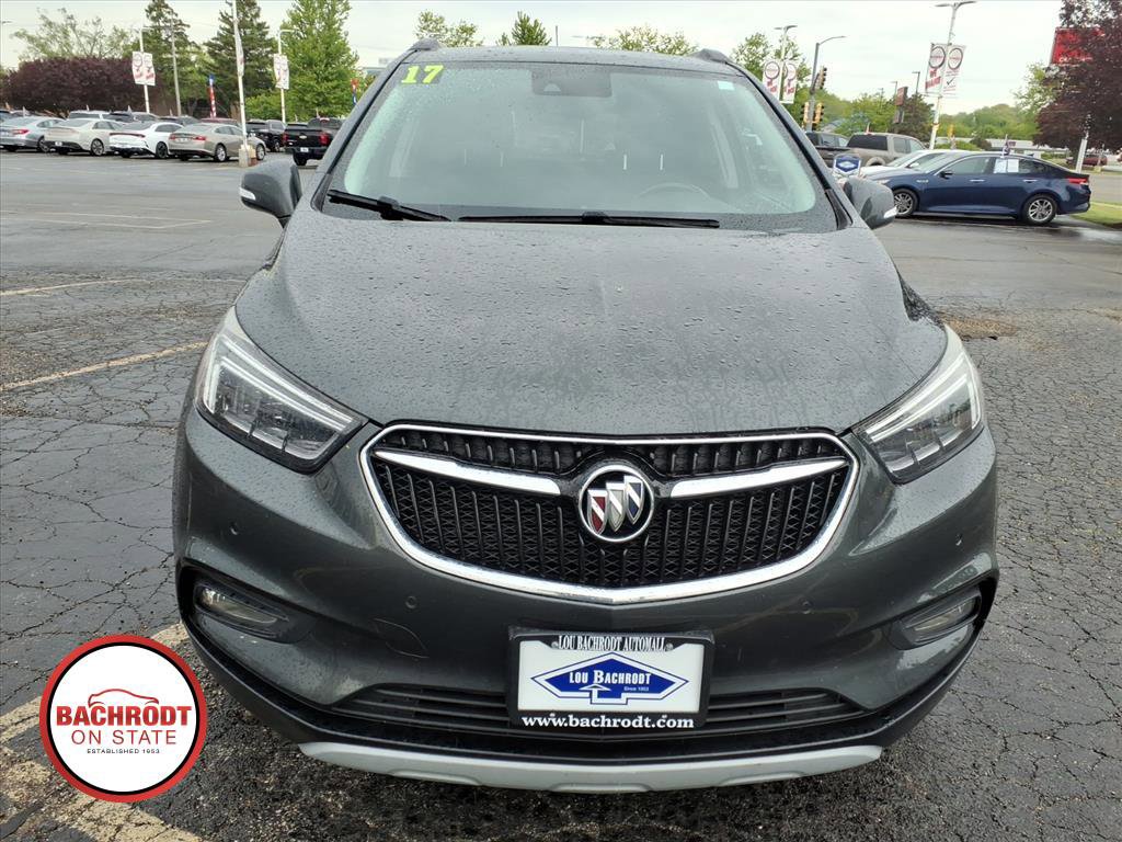 Used 2017 Buick Encore Premium AWD/4WD image 2