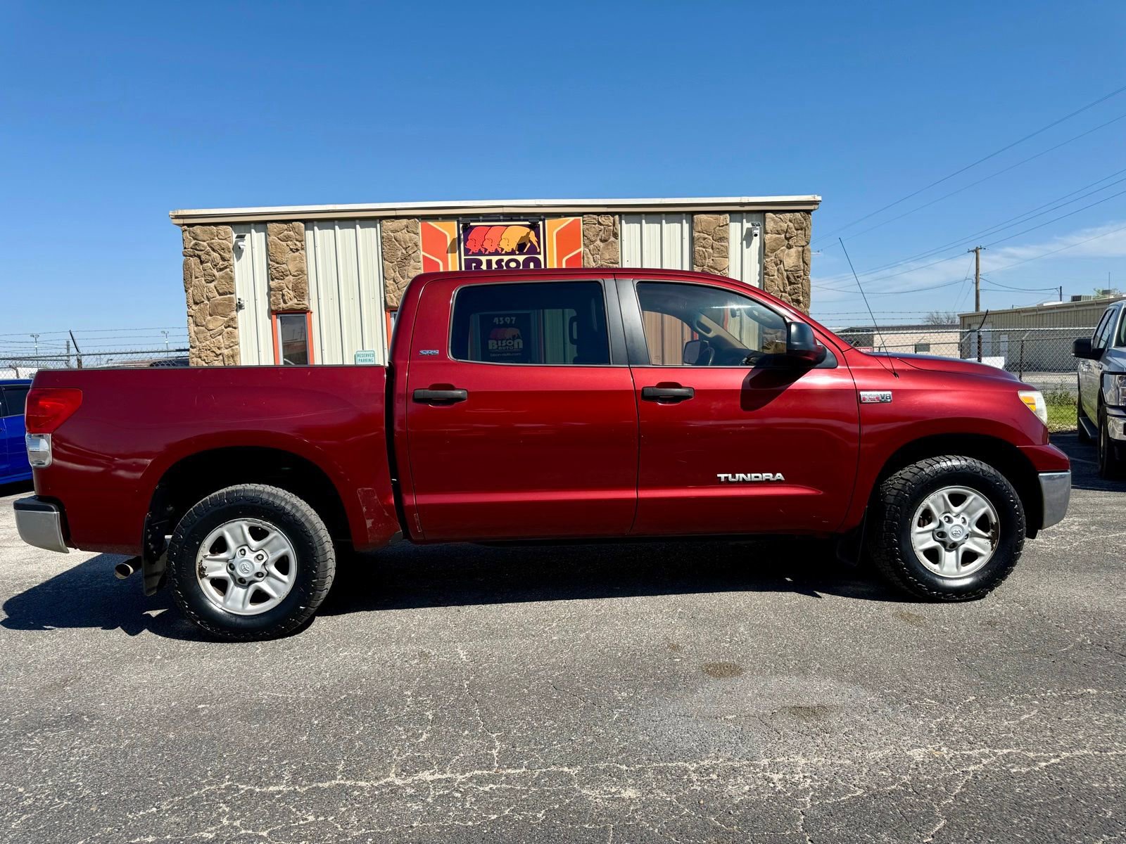 Used 2009 Toyota Tundra 2WD CrewMax image 2