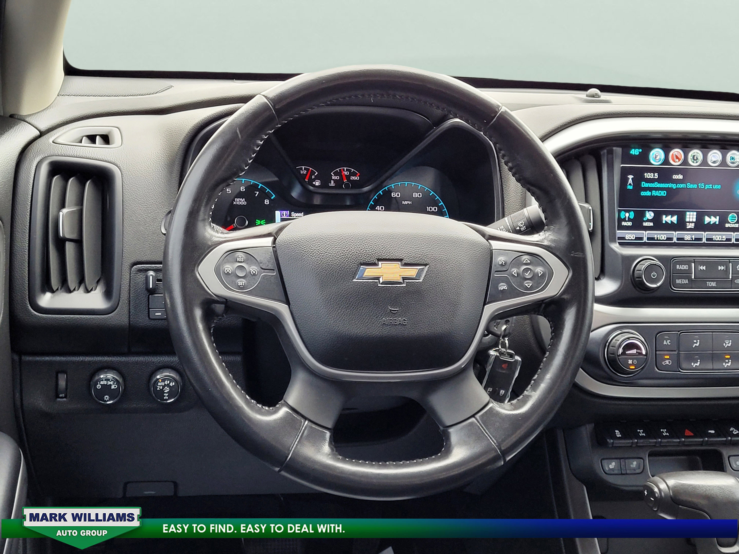 Used 2018 Chevrolet Colorado ZR2 image 12